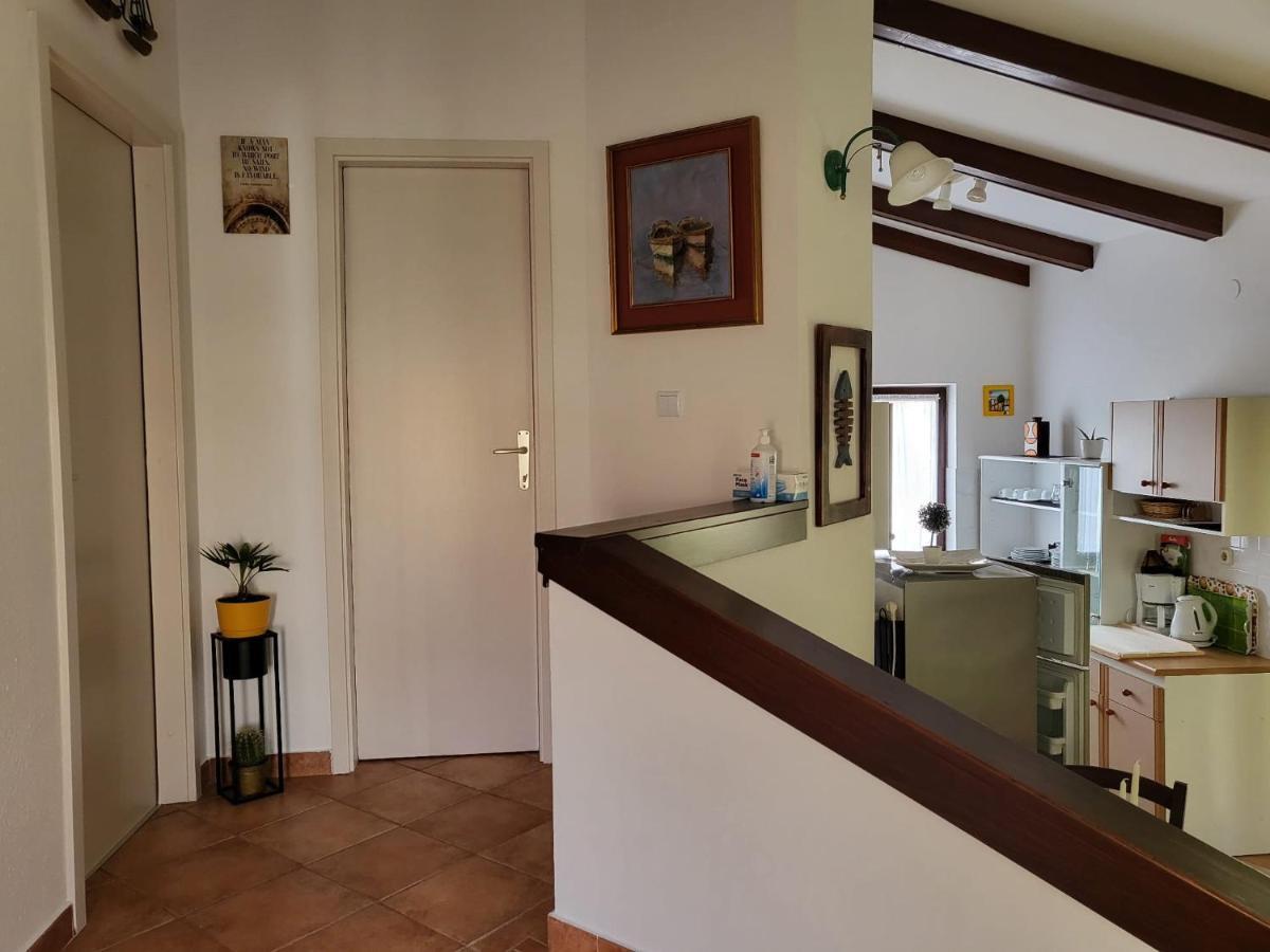 Apartment Zvijezda Baska  Ngoại thất bức ảnh