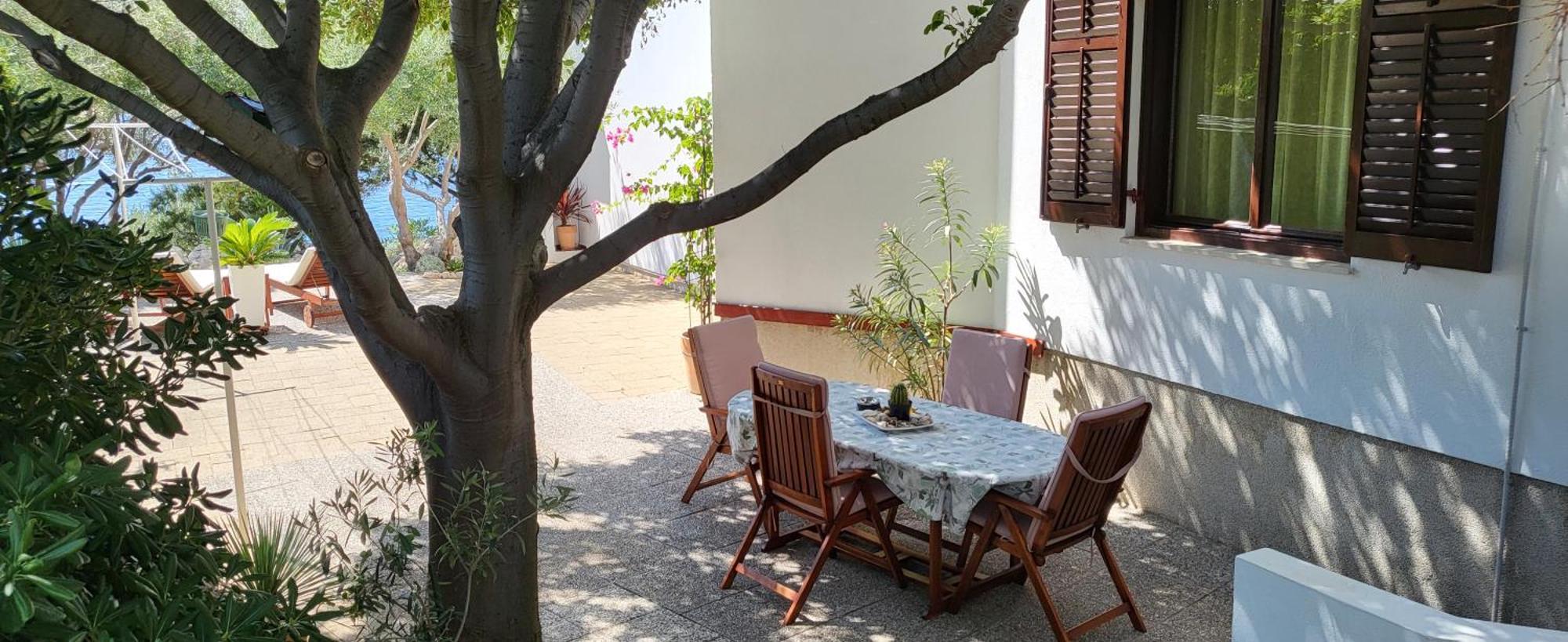 Apartment Zvijezda Baska  Ngoại thất bức ảnh